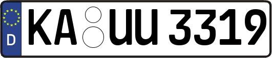 KA-UU3319
