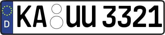 KA-UU3321