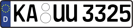 KA-UU3325