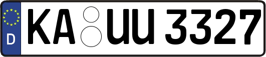 KA-UU3327