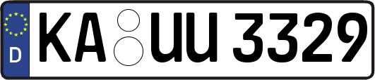 KA-UU3329