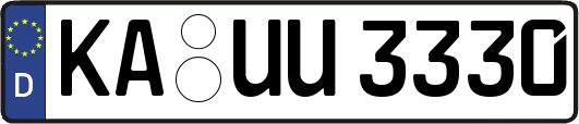KA-UU3330