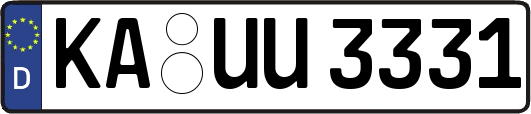 KA-UU3331