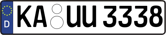 KA-UU3338