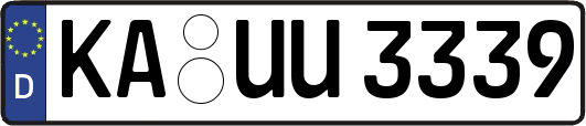 KA-UU3339