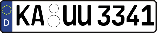 KA-UU3341