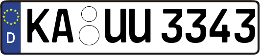 KA-UU3343