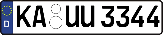 KA-UU3344