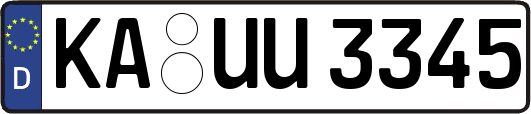 KA-UU3345