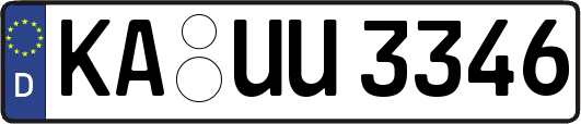 KA-UU3346