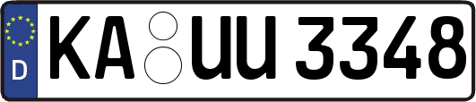 KA-UU3348