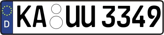 KA-UU3349