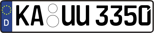 KA-UU3350