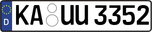 KA-UU3352