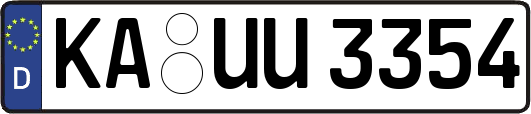 KA-UU3354