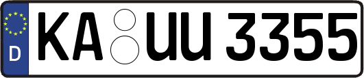 KA-UU3355