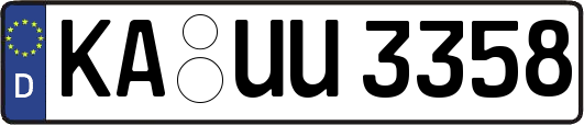 KA-UU3358
