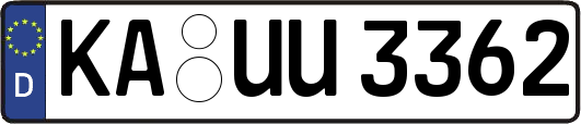 KA-UU3362