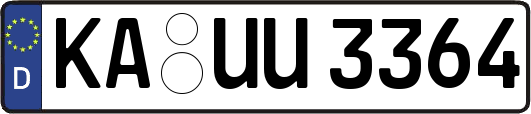 KA-UU3364