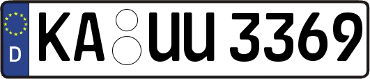 KA-UU3369