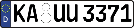 KA-UU3371