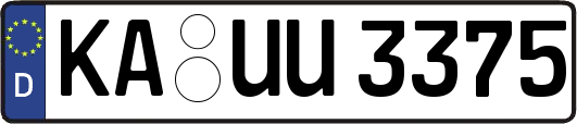 KA-UU3375