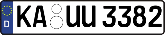 KA-UU3382