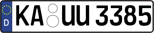 KA-UU3385