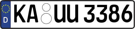 KA-UU3386