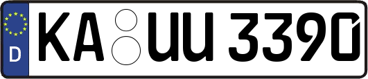 KA-UU3390