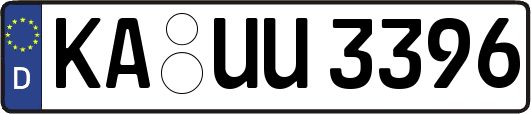 KA-UU3396