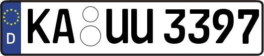 KA-UU3397