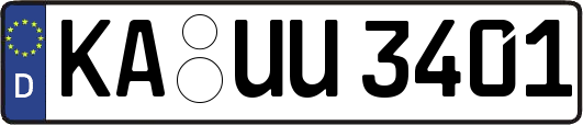 KA-UU3401