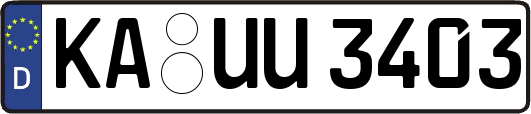 KA-UU3403