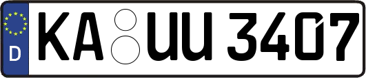 KA-UU3407
