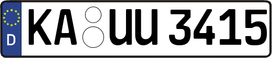KA-UU3415