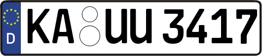 KA-UU3417
