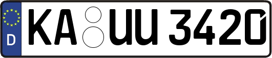 KA-UU3420