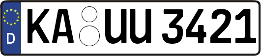 KA-UU3421