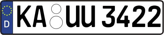 KA-UU3422