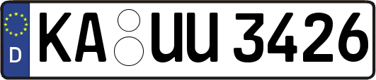 KA-UU3426