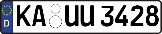 KA-UU3428