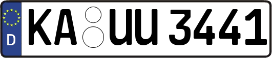 KA-UU3441