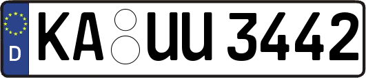 KA-UU3442