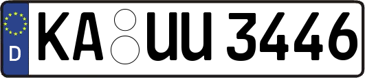 KA-UU3446