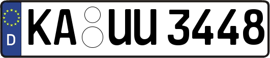 KA-UU3448