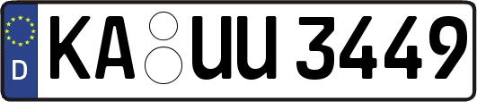 KA-UU3449