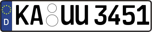 KA-UU3451