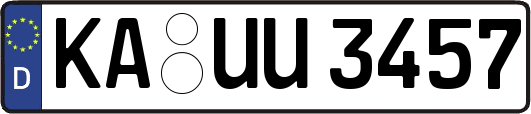 KA-UU3457