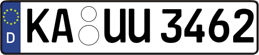 KA-UU3462